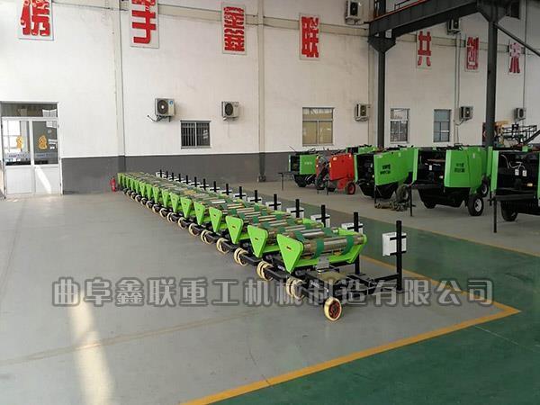 飼草包膜機(jī) 飼草包膜機(jī)