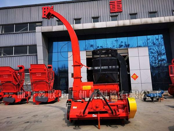 二次粉碎加三次濾土秸稈回收機(jī)